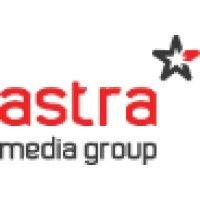 astra media group logo image