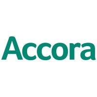 accora logo image