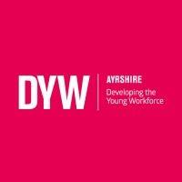 developing the young workforce - ayrshire logo image