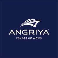 angriya cruises™ logo image