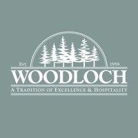 woodloch resort logo image