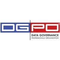 data governance professionals organization logo image