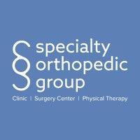 specialty orthopedic group