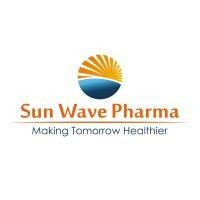 sun wave pharma logo image