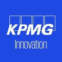 kpmg innovation logo image