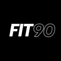 fit90 logo image