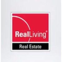 real living real estate logo image