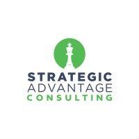 strategic advantage consulting logo image