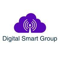 digital smart group logo image