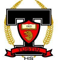 tustin high school logo image