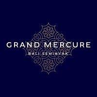 grand mercure bali seminyak logo image