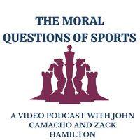 the moral questions of sports