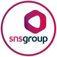 sns group logo image