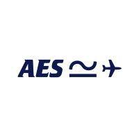 aes aircraft elektro/elektronik system gmbh logo image