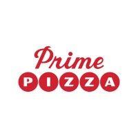 prime pizza la logo image