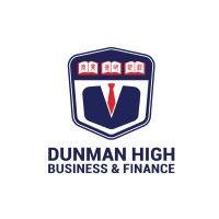 dhs business and finance logo image