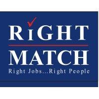 rightmatch hr services private limited logo image