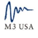 logo of M 3 Usa