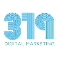 319 digital marketing logo image