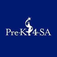 pre-k 4 sa logo image