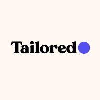 tailored. the agency logo image