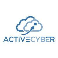 active cyber logo image