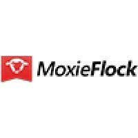 moxie flock logo image