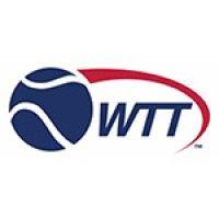 world teamtennis logo image