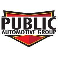 public automotive group logo image