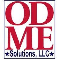 odme solutions, llc logo image