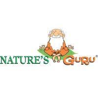 nature's guru logo image