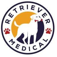 retriever medical logo image