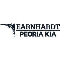 earnhardt peoria kia logo image