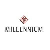 millennium financial logo image