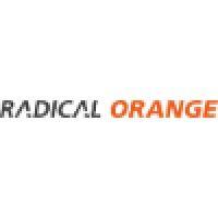 radical orange logo image