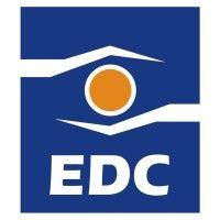 electricity development corporation logo image