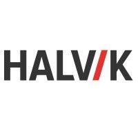 halvik logo image