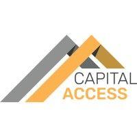 capital access logo image