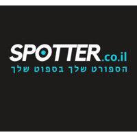 spotter logo image