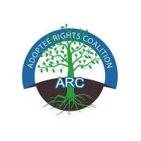 adoptee rights coalition logo image