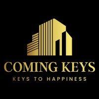 coming keys logo image