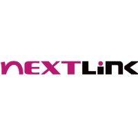 nextlink technology logo image