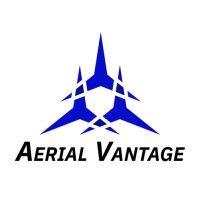 aerial vantage logo image