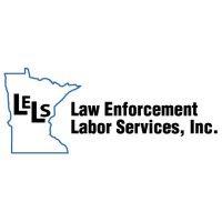 law enforcement labor services, inc. logo image