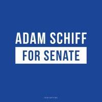 adam schiff for senate logo image