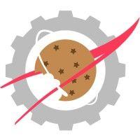 space cookies robotics logo image