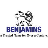 p.a. benjamin manufacturing company limited