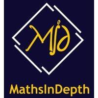 mathsindepth logo image