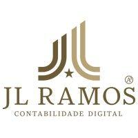 jl ramos contabilidade digital logo image