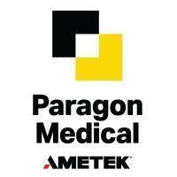 paragon medical logo image